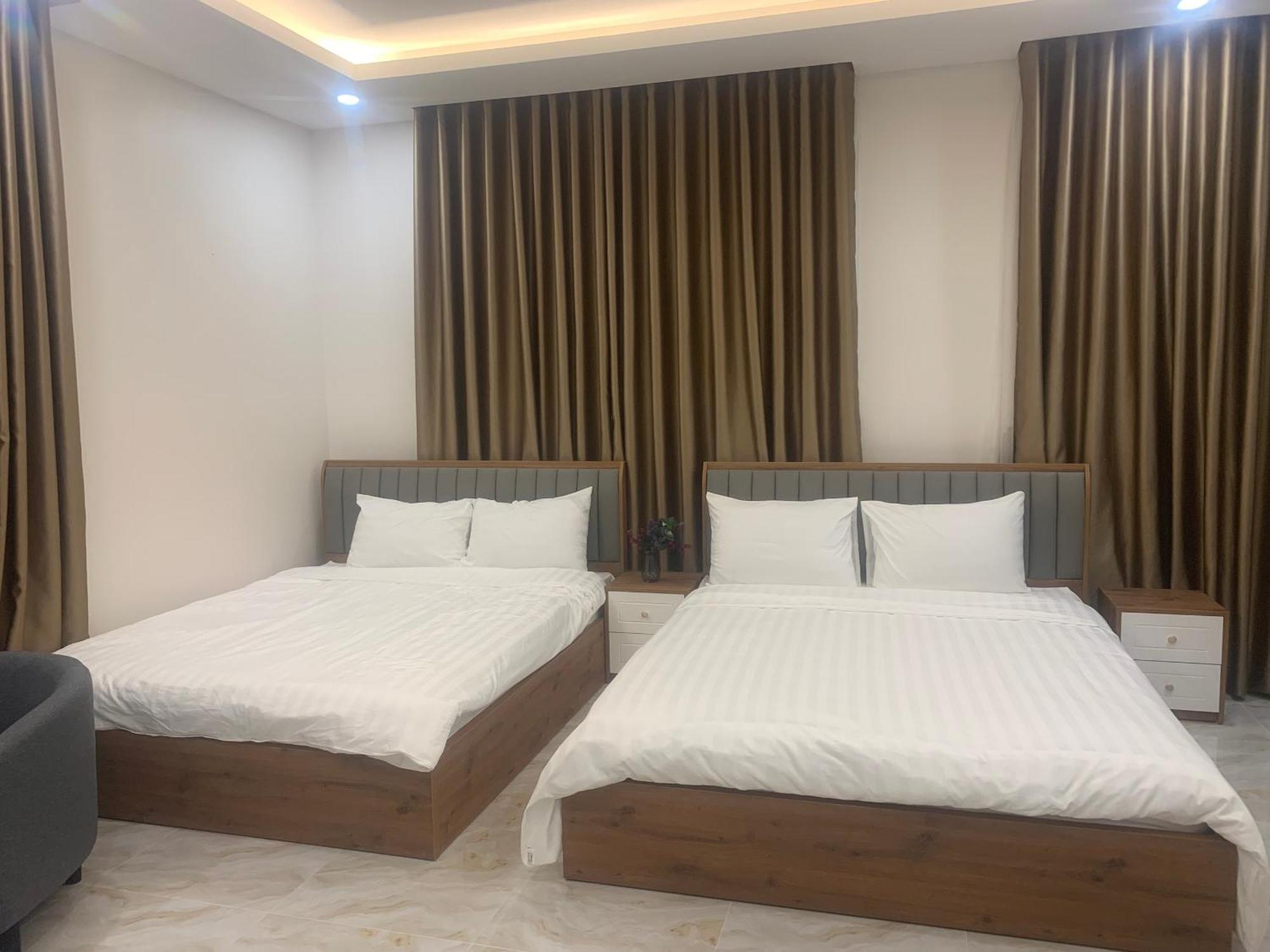 Ha Hung Panorama Hotel Ha Tien Exterior photo