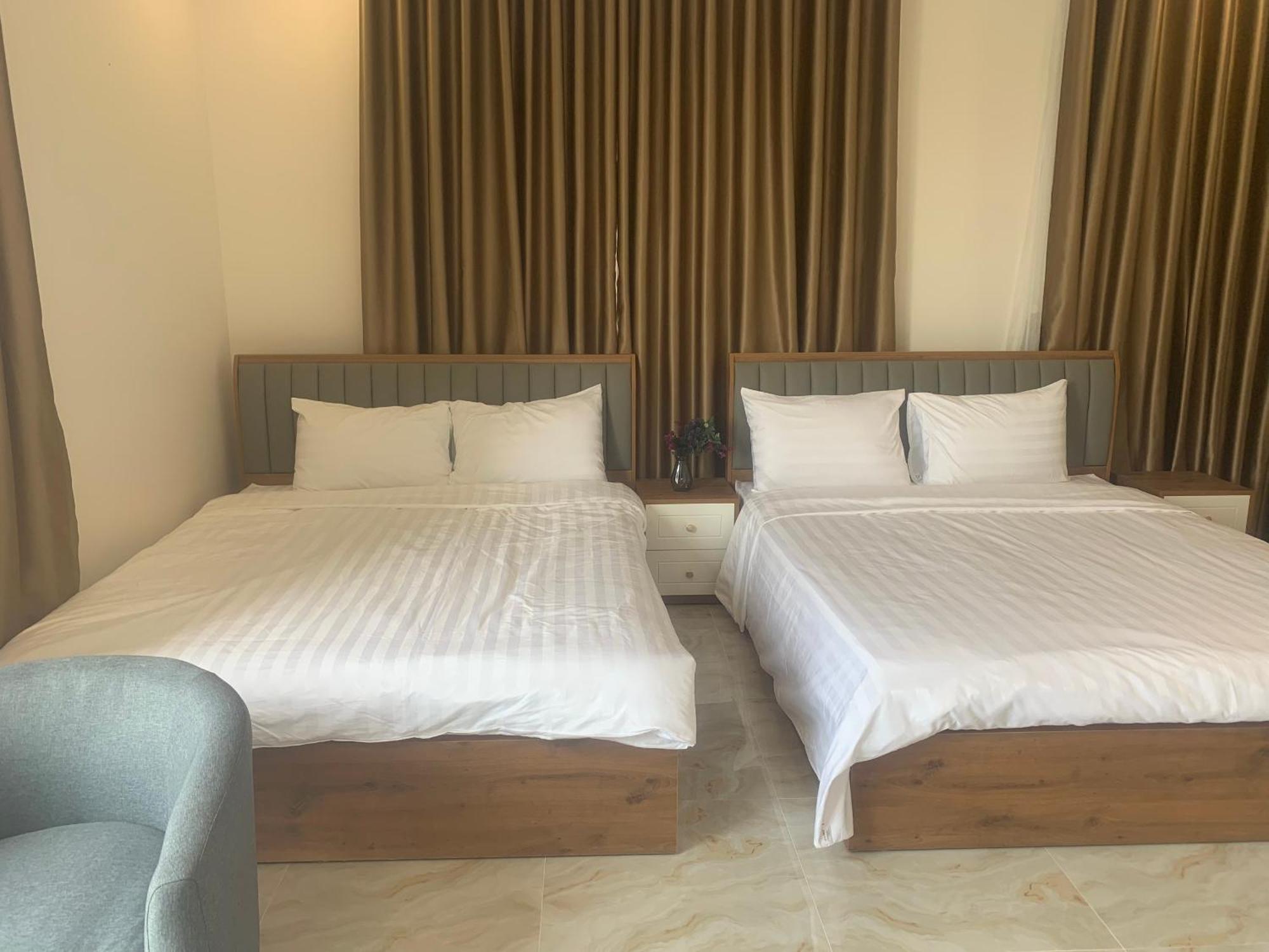 Ha Hung Panorama Hotel Ha Tien Exterior photo