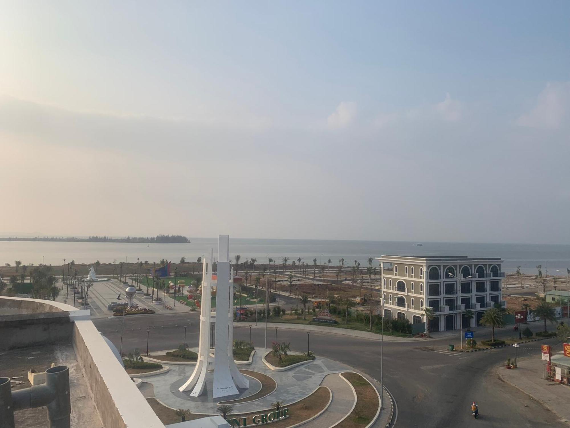 Ha Hung Panorama Hotel Ha Tien Exterior photo